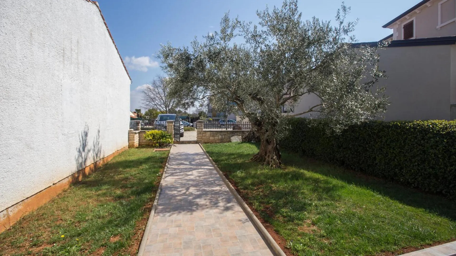 Strandnahes, Klimatisiertes Ferienhaus Oliva Porec 0*,  Croatia