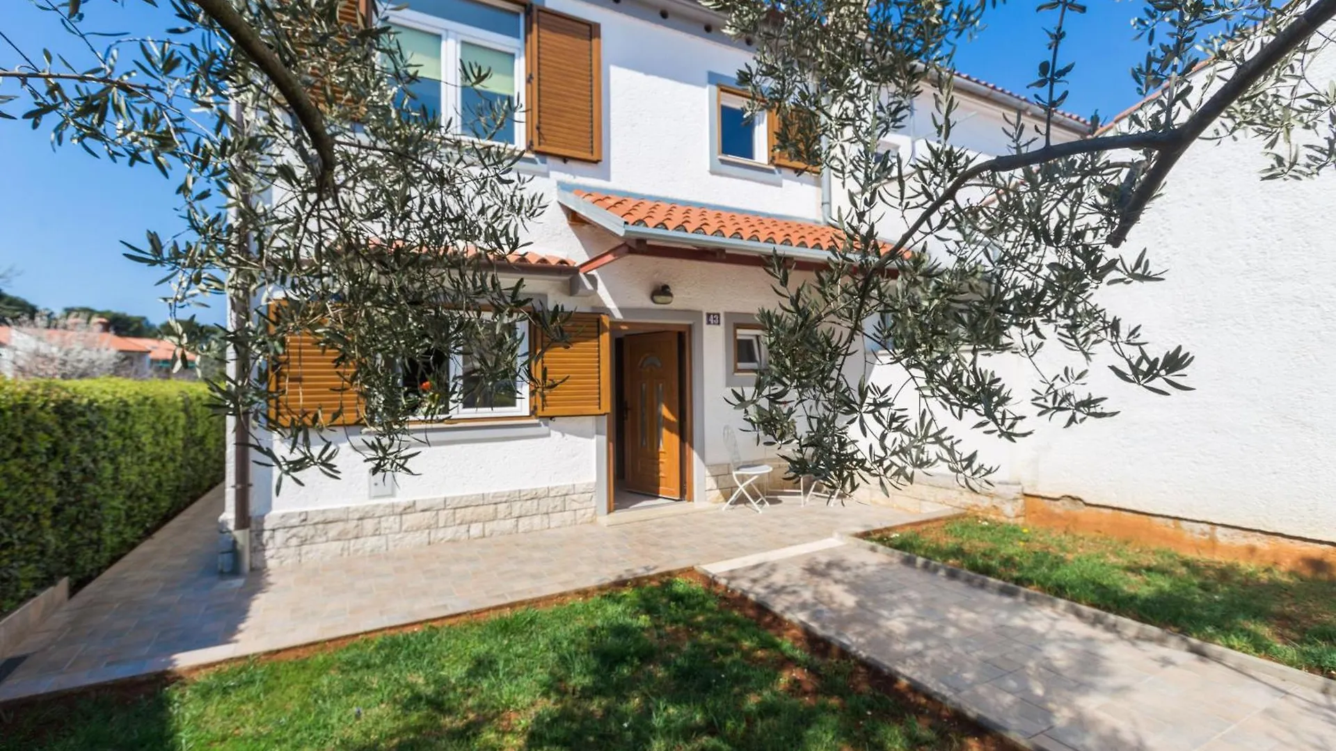 Holiday home Strandnahes, Klimatisiertes Ferienhaus Oliva Porec