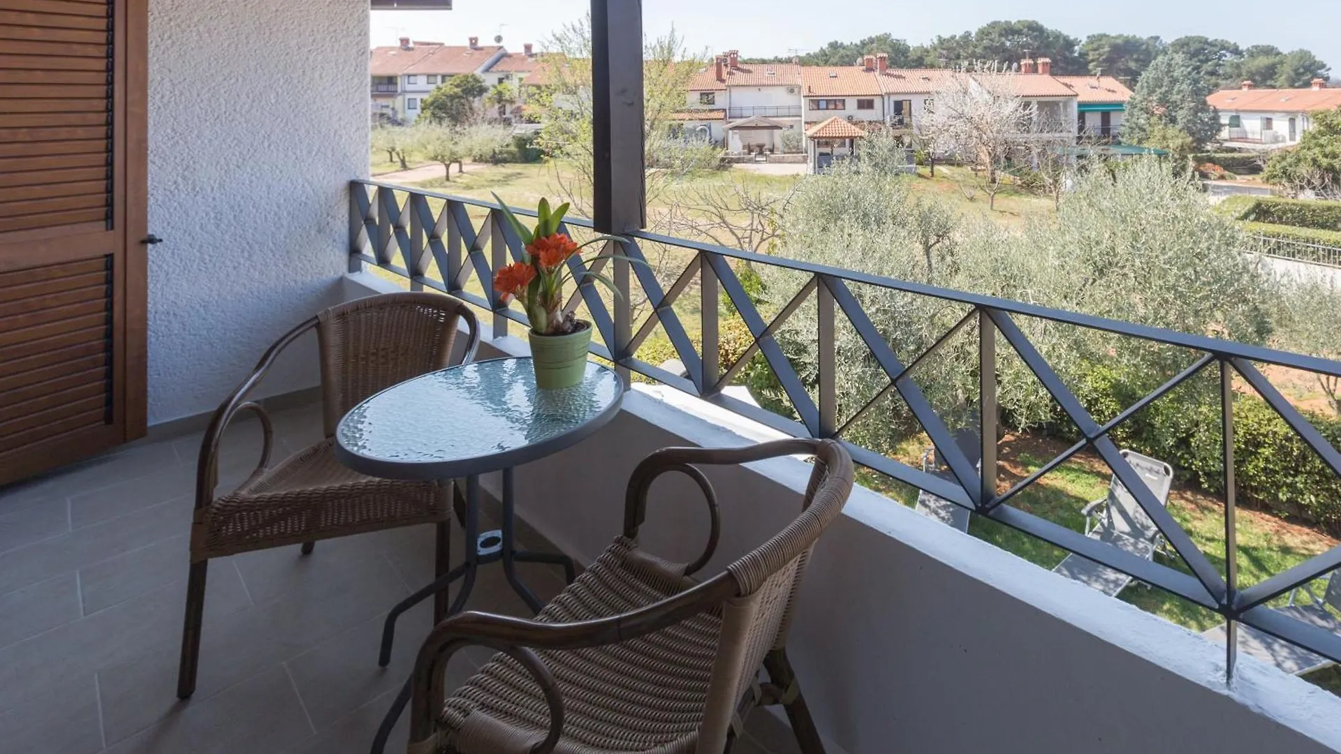 Strandnahes, Klimatisiertes Ferienhaus Oliva Porec
