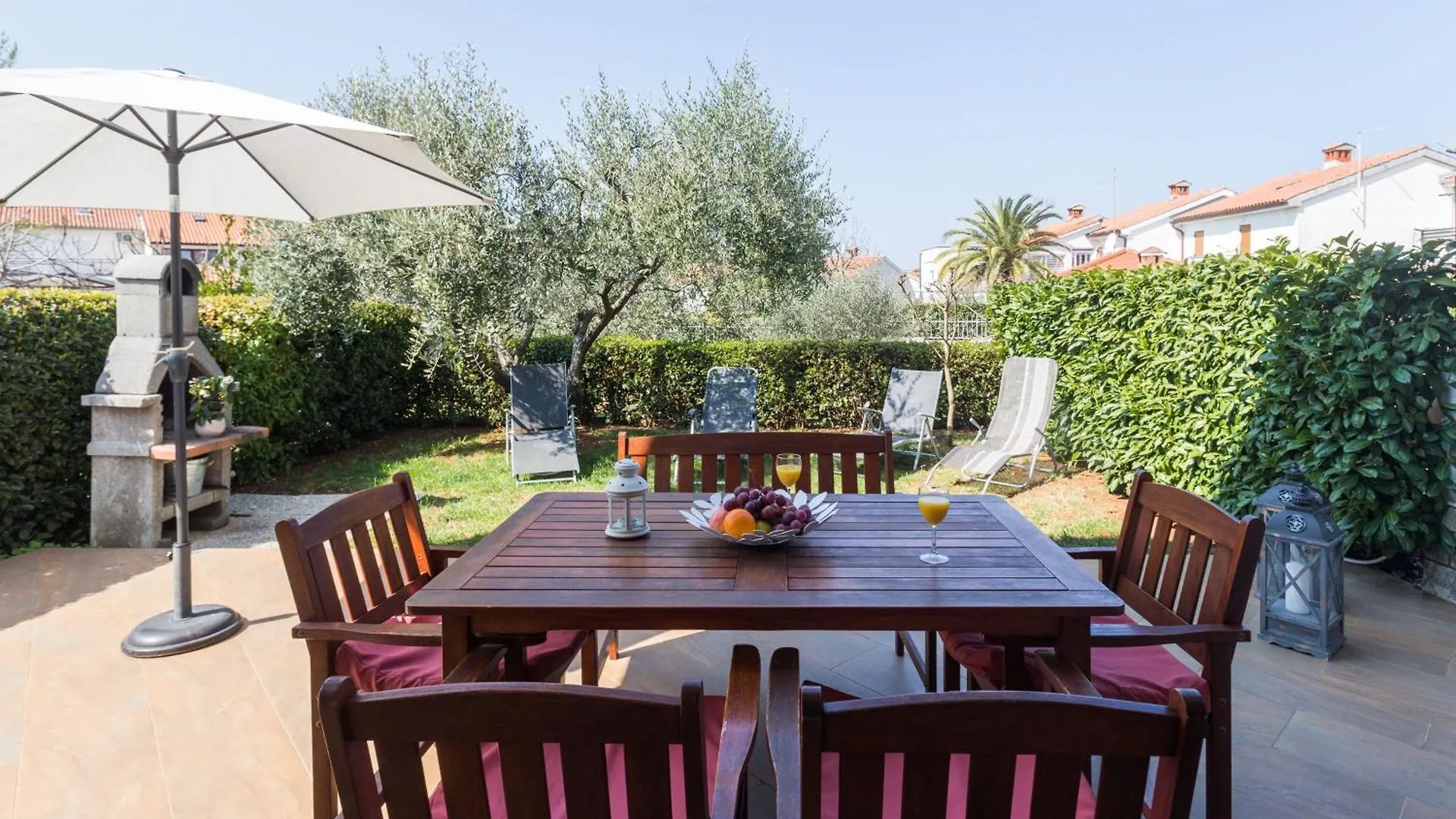Holiday home Strandnahes, Klimatisiertes Ferienhaus Oliva Porec