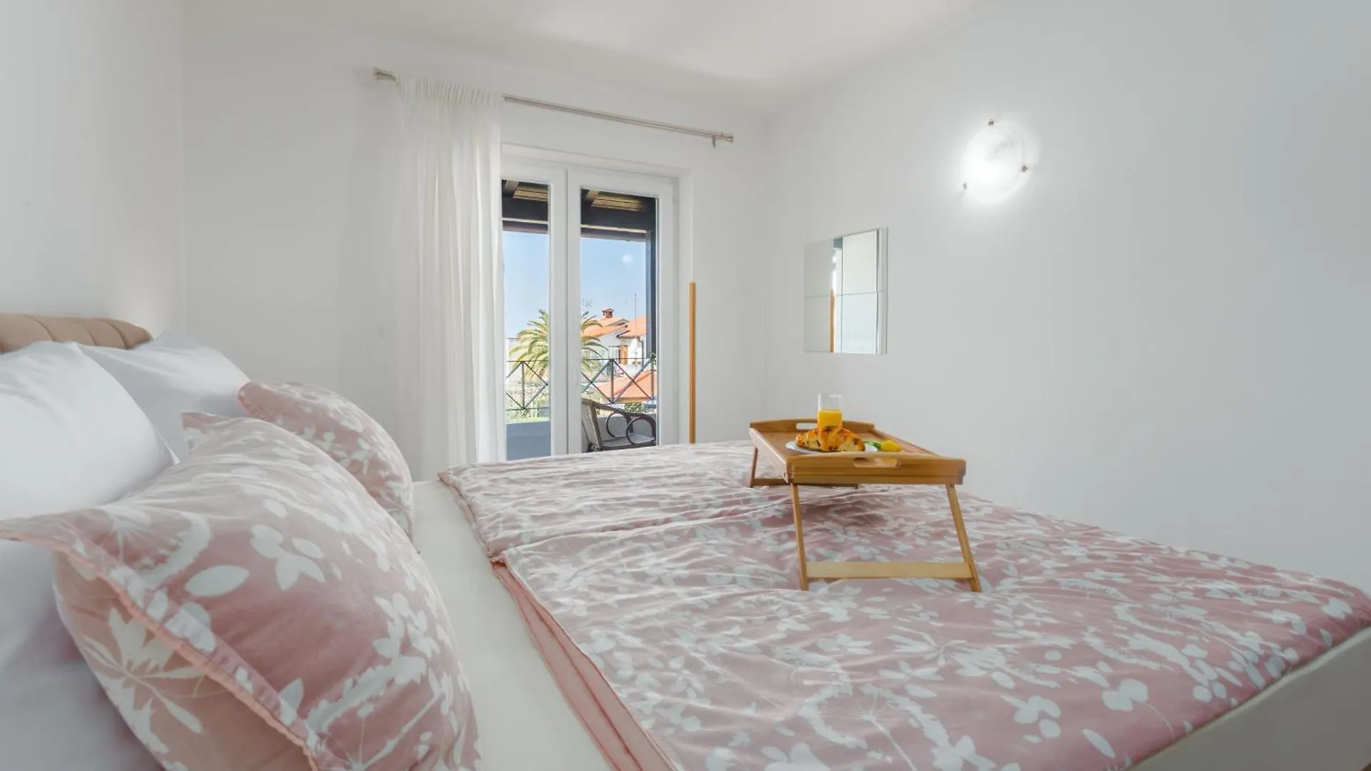 Strandnahes, Klimatisiertes Ferienhaus Oliva Porec Croatia