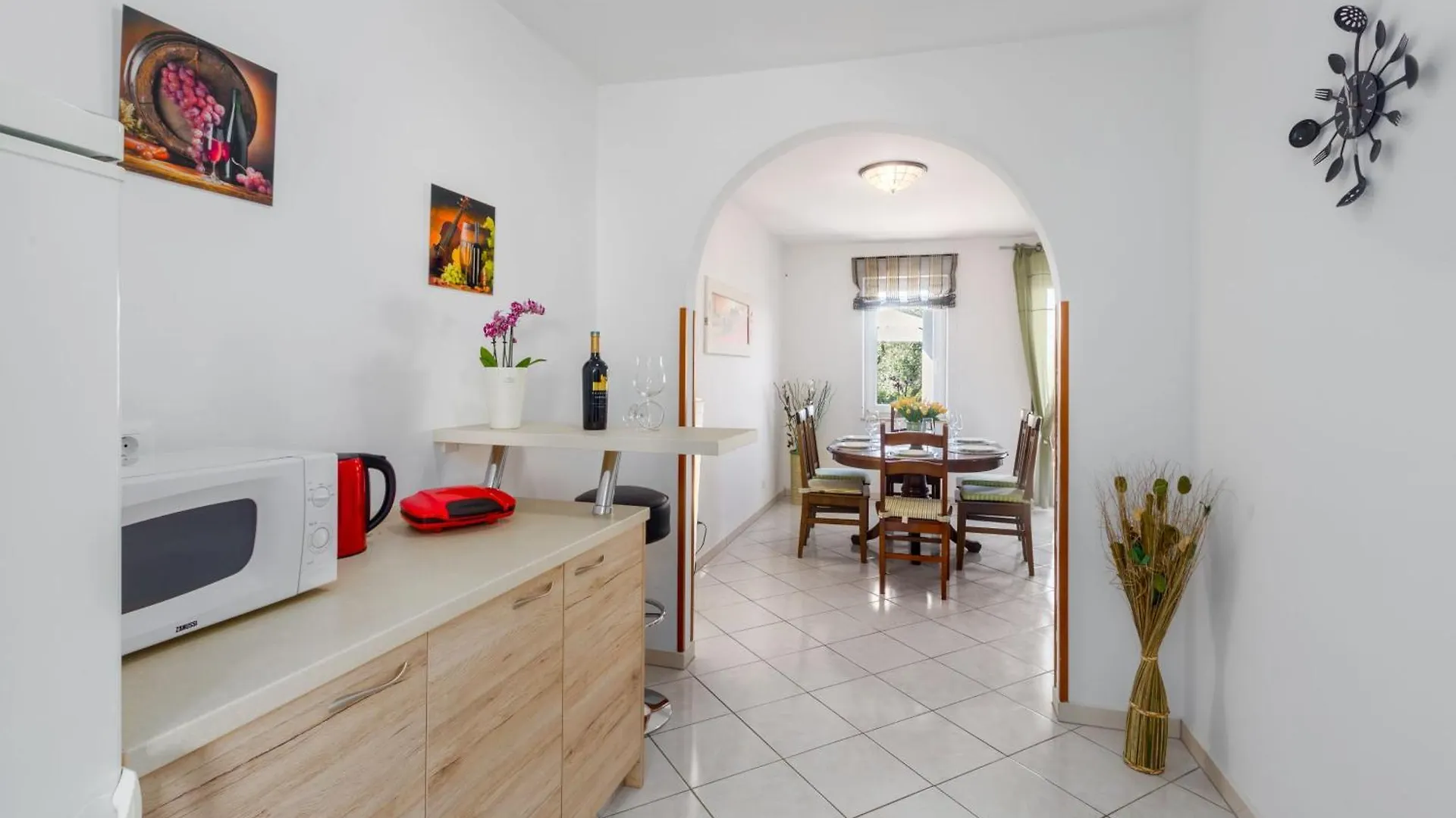 Holiday home Strandnahes, Klimatisiertes Ferienhaus Oliva Porec Croatia