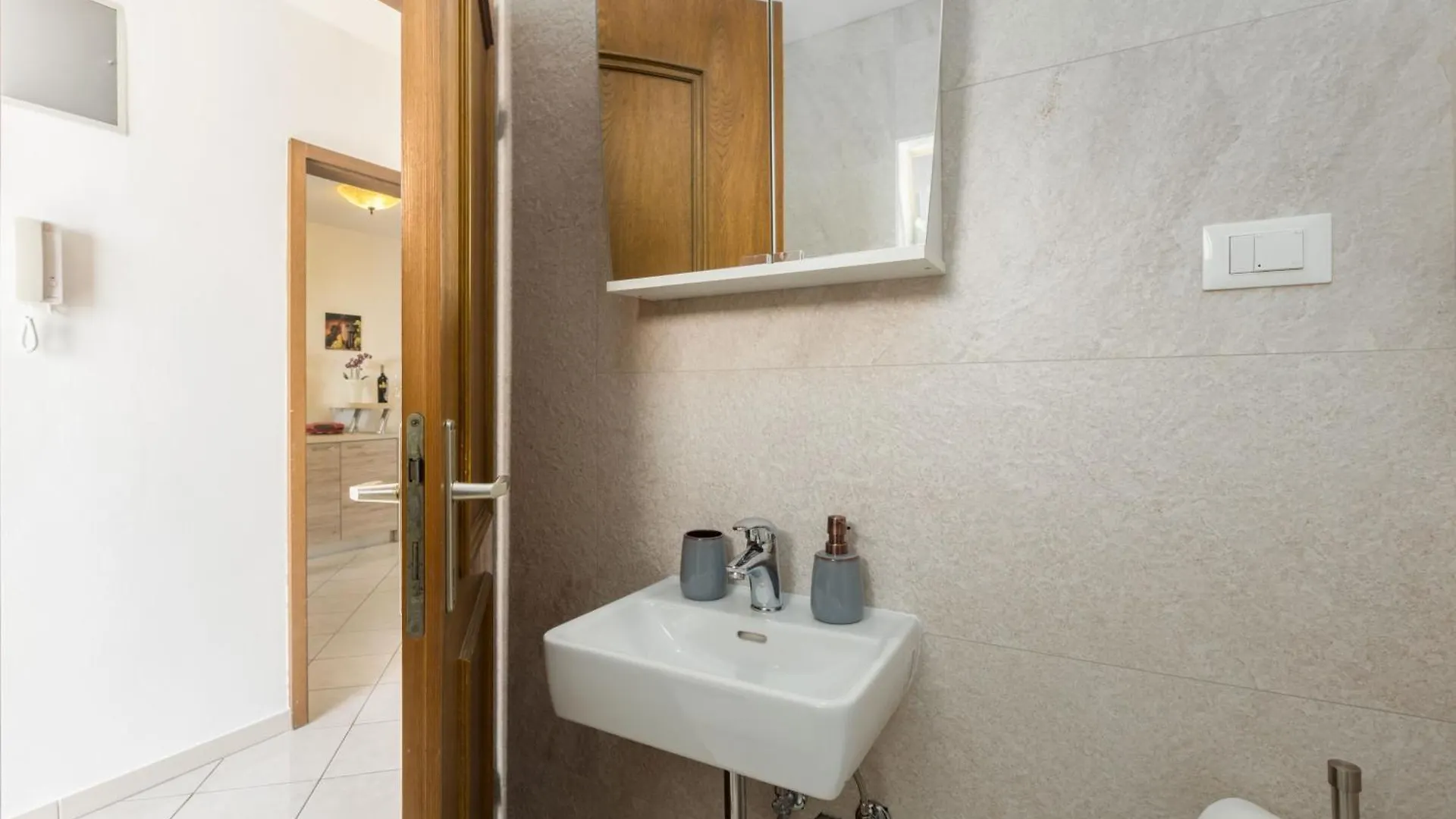 Strandnahes, Klimatisiertes Ferienhaus Oliva Porec
