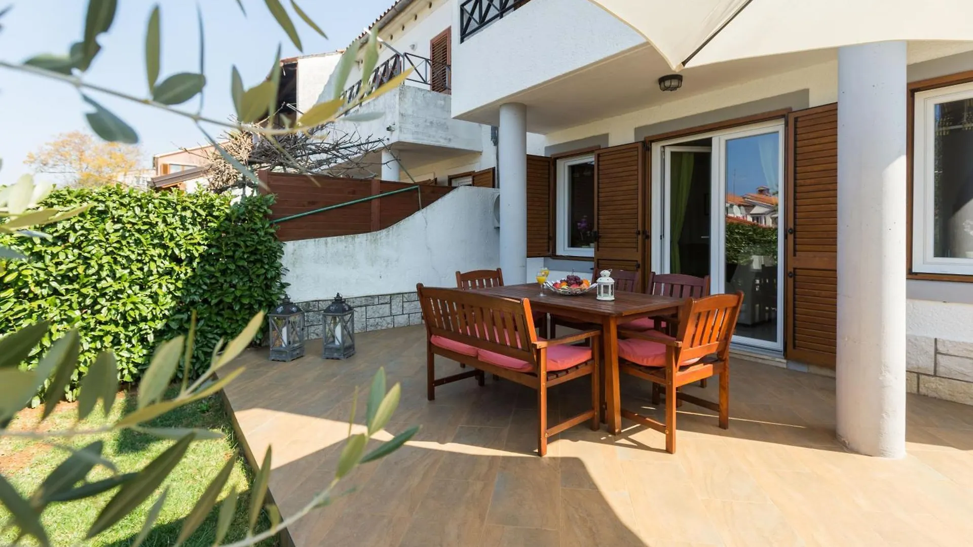 Holiday home Strandnahes, Klimatisiertes Ferienhaus Oliva Porec