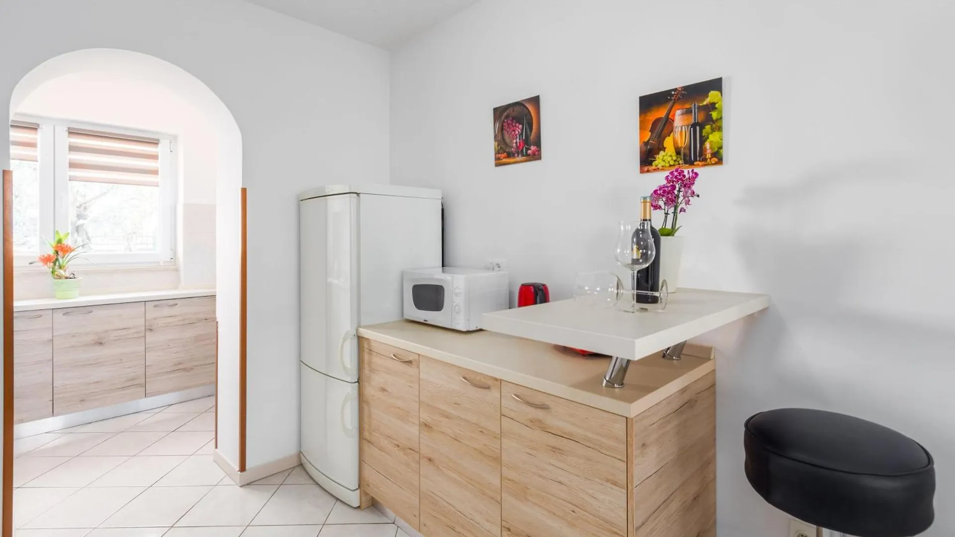 Strandnahes, Klimatisiertes Ferienhaus Oliva Porec 0*,